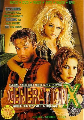 Поколение X