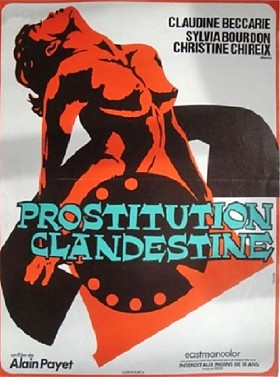 Подпольная проституция